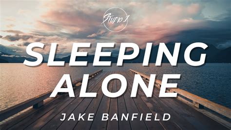 sleep alone lyrics|More.